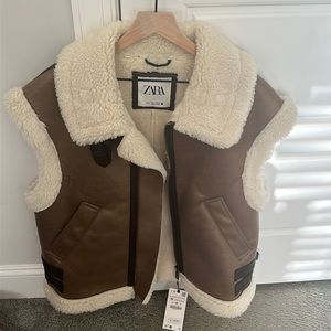 Zara vest